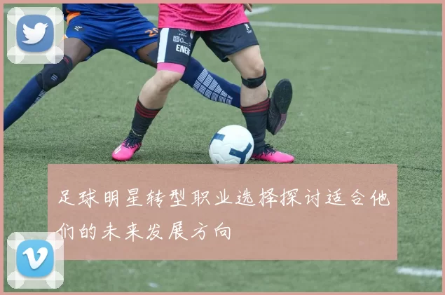 足球明星转型职业选择探讨适合他们的未来发展方向