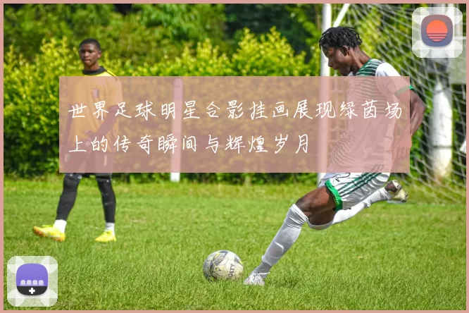 世界足球明星合影挂画展现绿茵场上的传奇瞬间与辉煌岁月