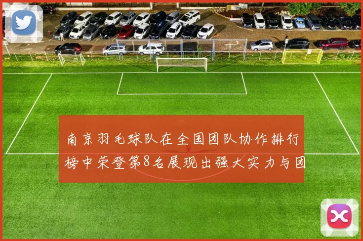 南京羽毛球队在全国团队协作排行榜中荣登第8名展现出强大实力与团队精神
