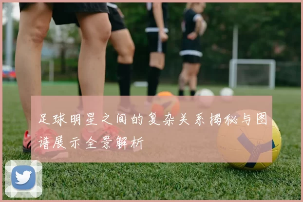 足球明星之间的复杂关系揭秘与图谱展示全景解析