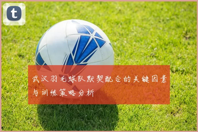 武汉羽毛球队默契配合的关键因素与训练策略分析