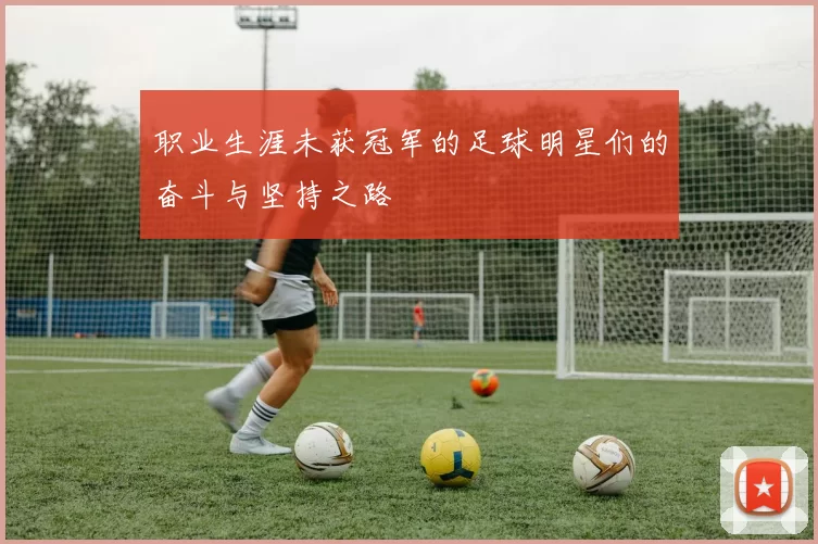职业生涯未获冠军的足球明星们的奋斗与坚持之路