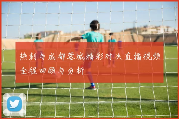 热刺与成都蓉城精彩对决直播视频全程回顾与分析