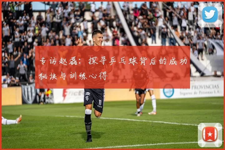 专访赵磊：探寻乒乓球背后的成功秘诀与训练心得