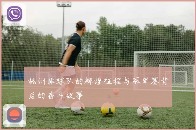 杭州排球队的辉煌征程与冠军赛背后的奋斗故事