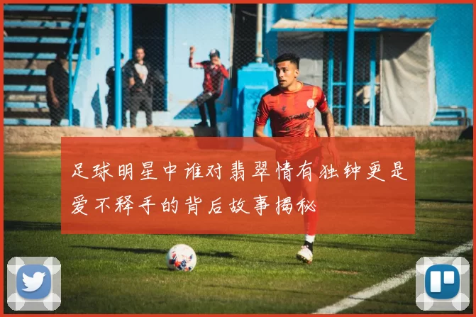 足球明星中谁对翡翠情有独钟更是爱不释手的背后故事揭秘