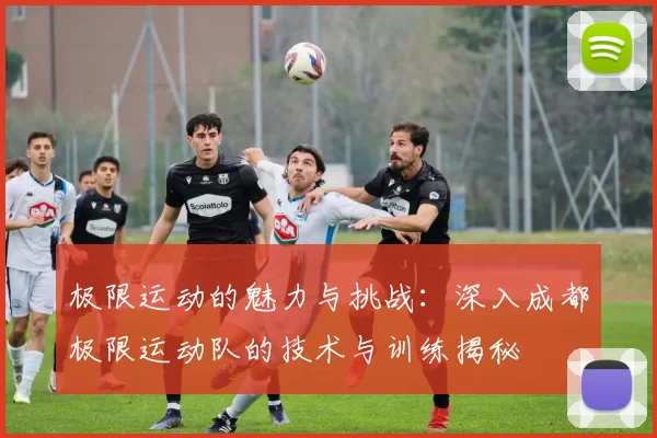极限运动的魅力与挑战：深入成都极限运动队的技术与训练揭秘