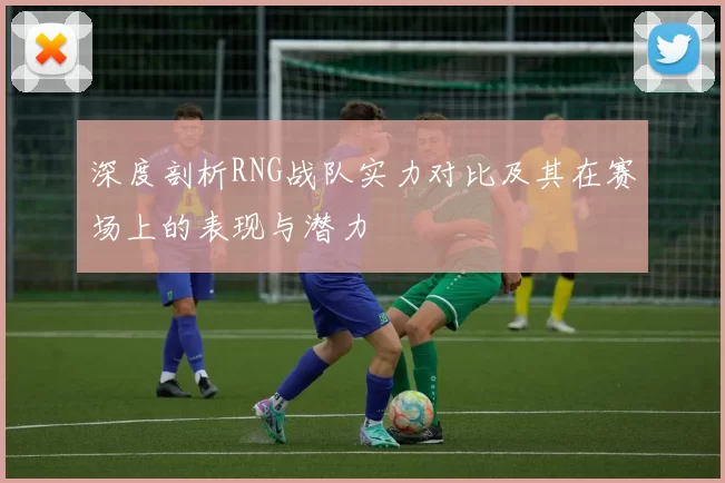深度剖析RNG战队实力对比及其在赛场上的表现与潜力